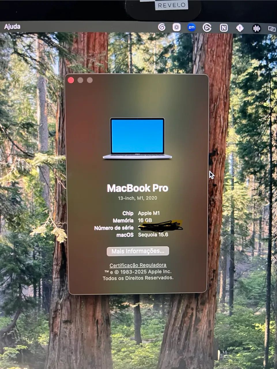 Vendo MacBook Pro 13 16RAM 1TB SSD - Foto 5