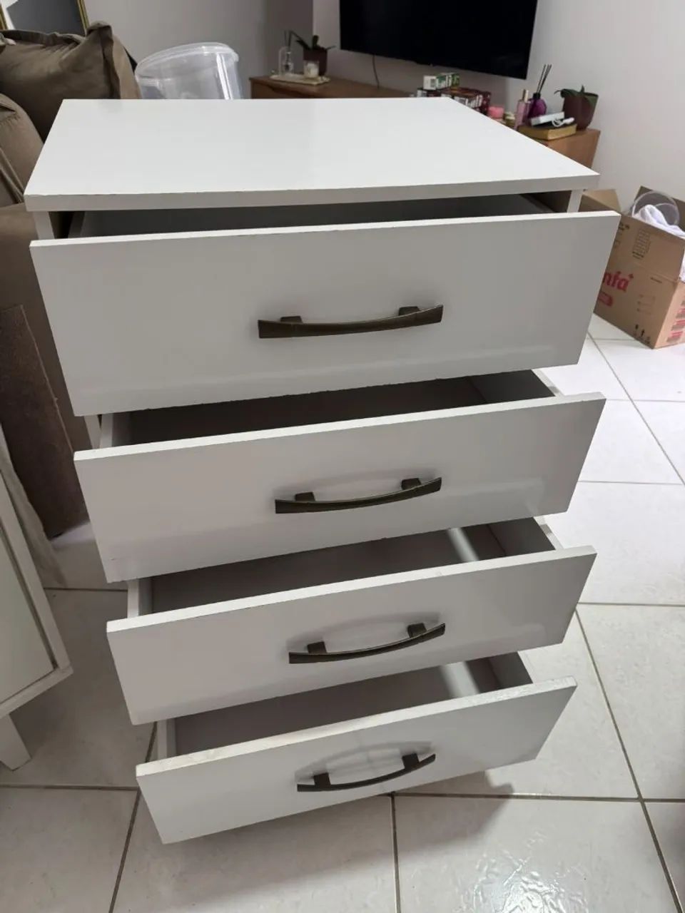Cômoda gaveteira - Foto 3