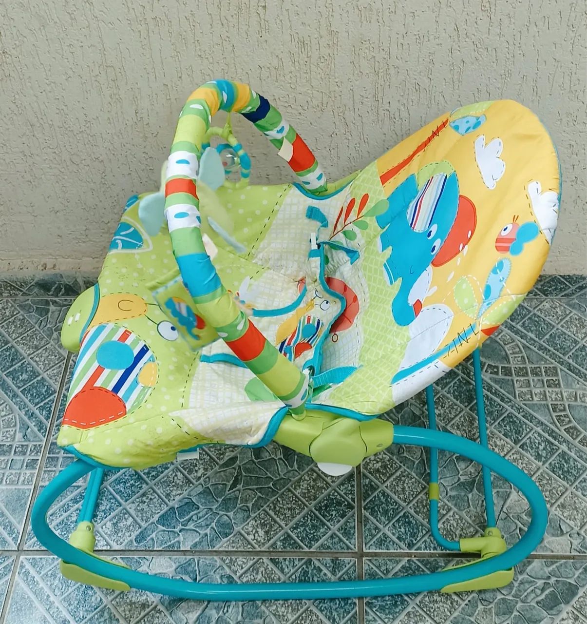 Cadeirinha De Balanço Infantil  - Foto 2