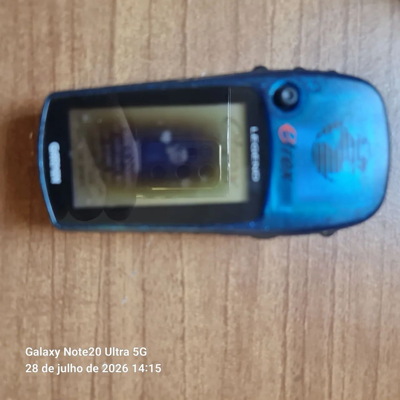 GPS garmim etrex legend, GPS garmim 
