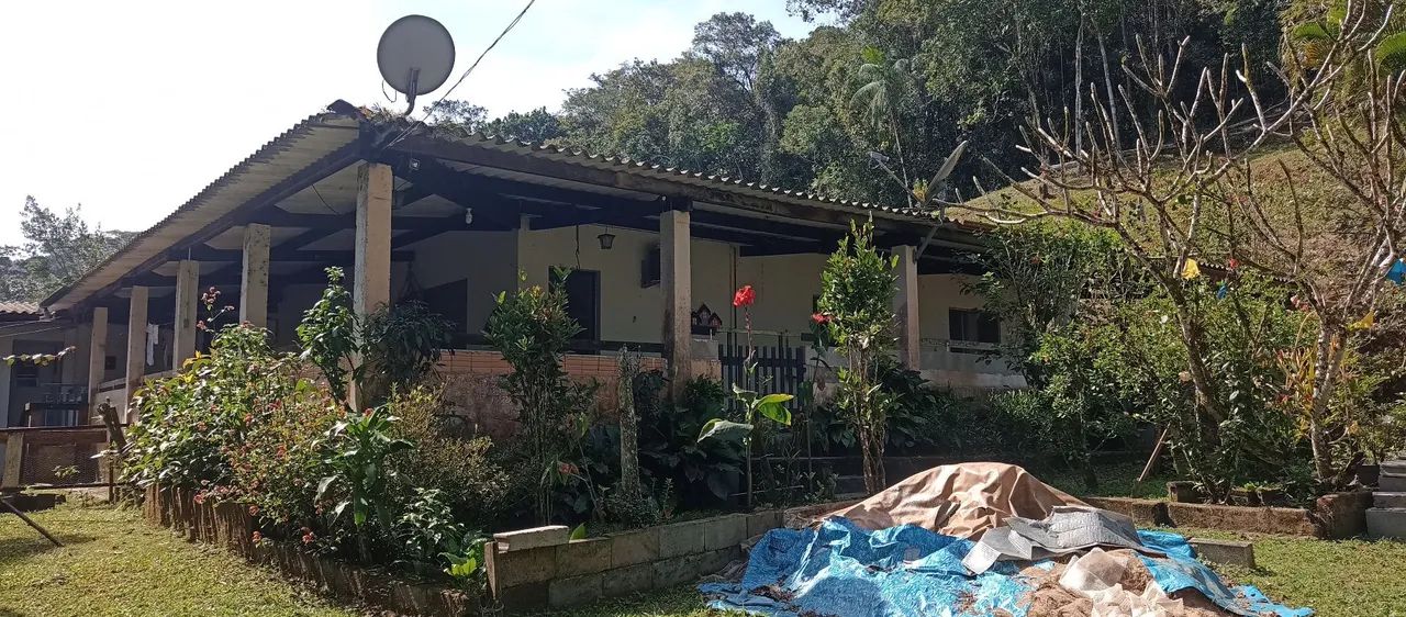 Venda Sítio cidade de Sete Barras  - Foto 3