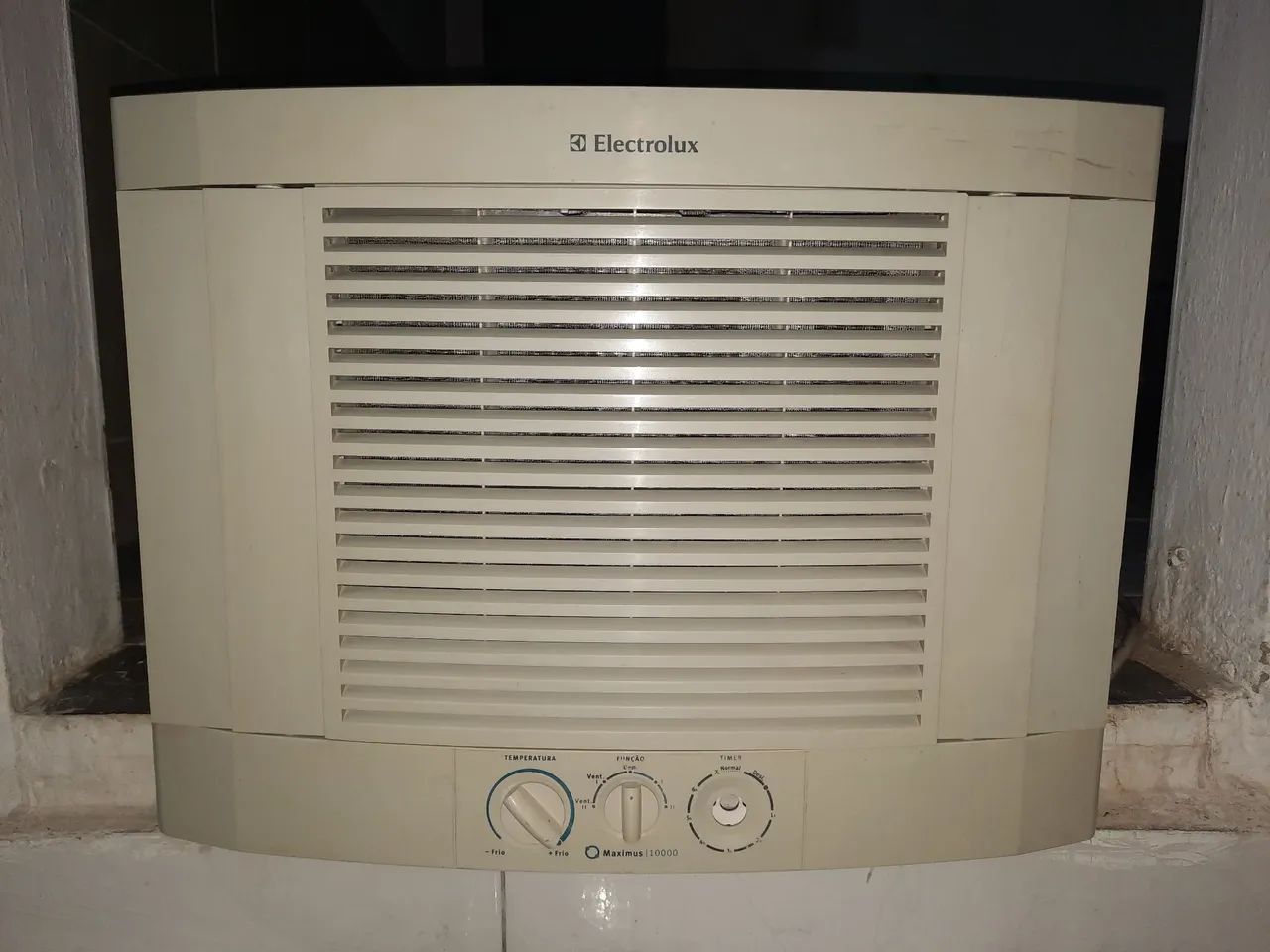 Ar-condicionado Eletrolux Maximus 10000