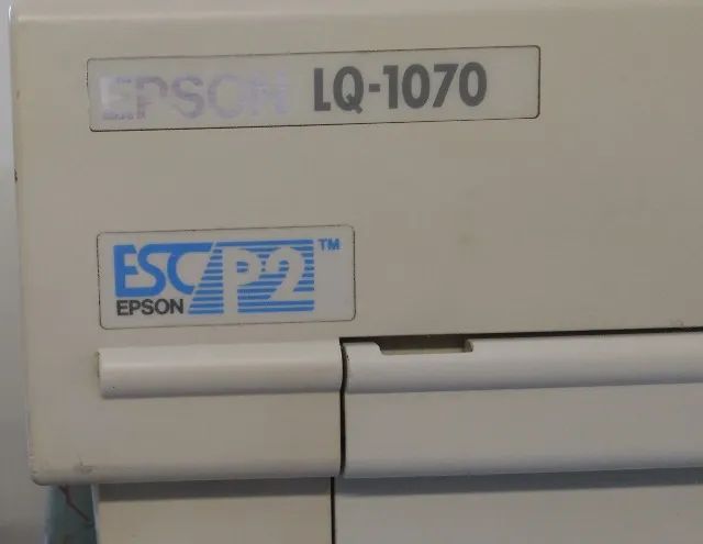 Impressora Matricial Epson 132 Colunas - Foto 3