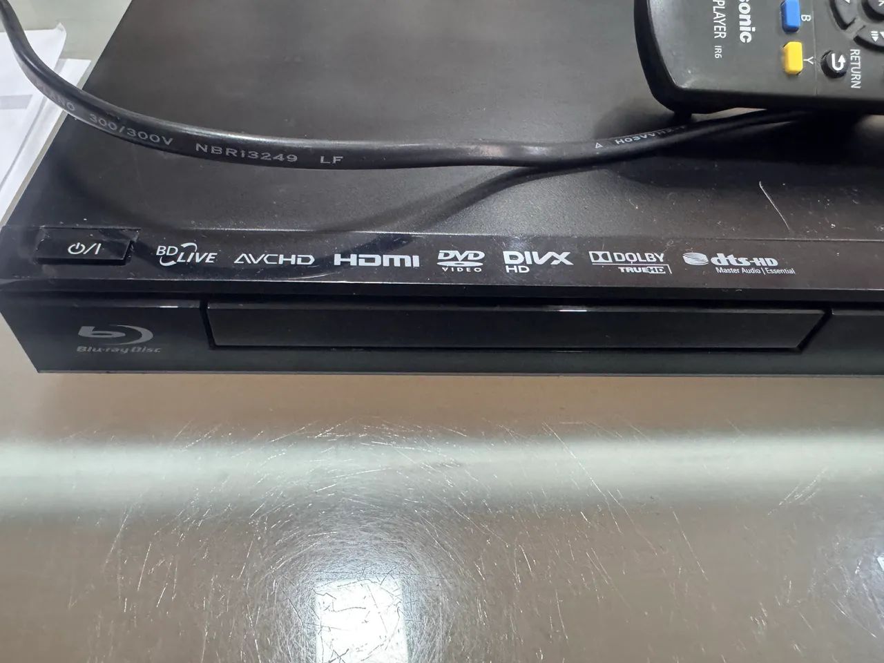 Dvd Bluray Panasonic  - Foto 5