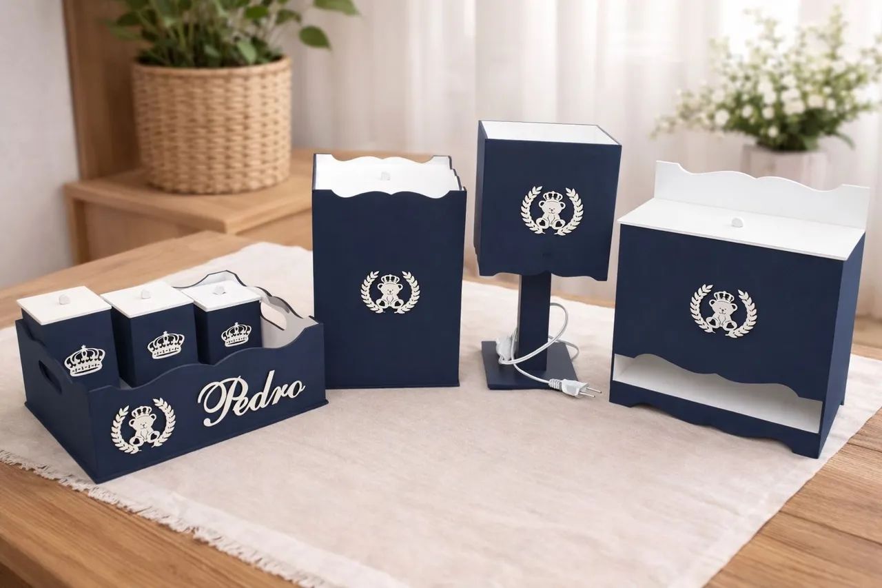 KIT HIGIENE PERSONALIZADO  - Foto 5