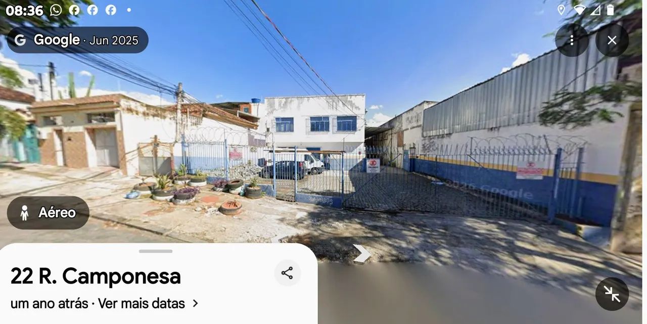Galpão 1.000m2  - Foto 5
