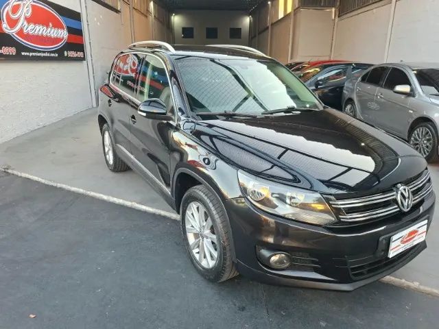 Volkswagen Tiguan 2.0 TSI 16V 200CV TIPTRONIC 5P 2015