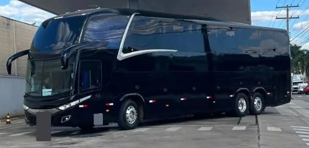 Ônibus G7 LD Marcopolo Paradiso 1600 - Ano 2012 - Foto 4