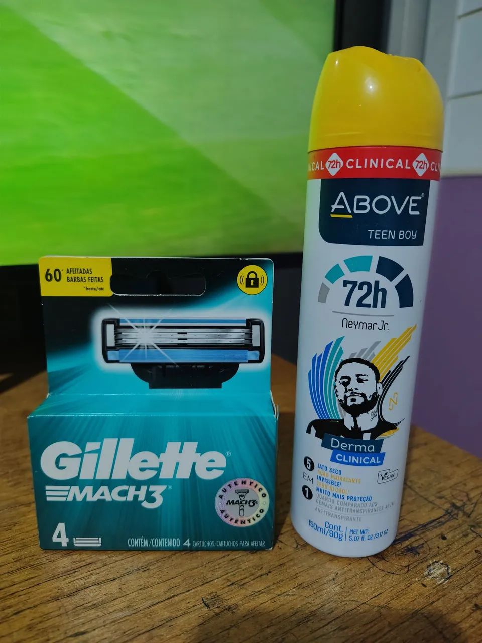 Gillette  - Foto 2