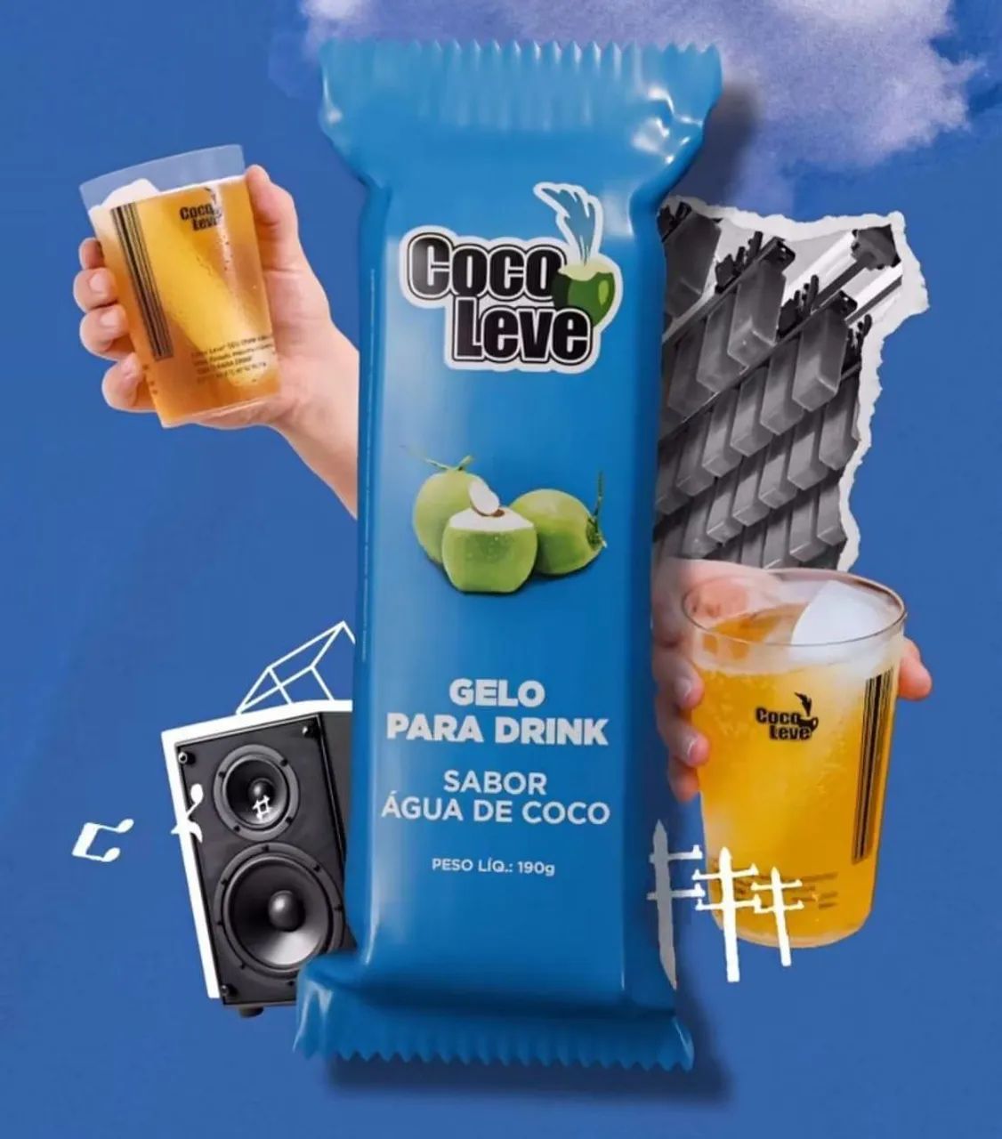 Gelo saborizado - Foto 2