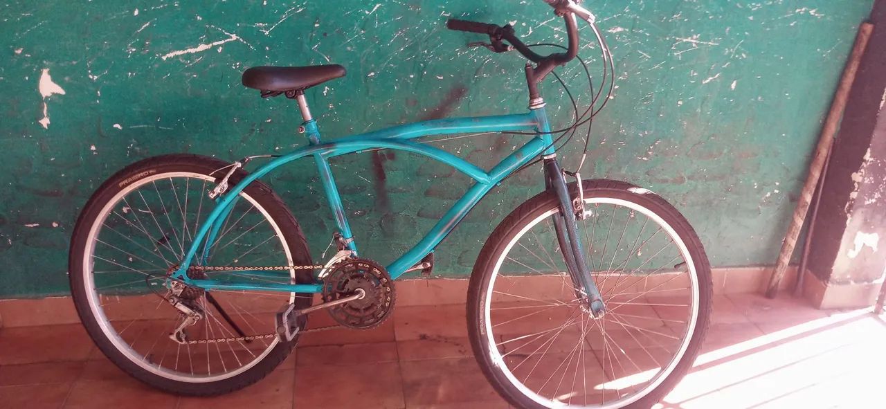 Bicicleta