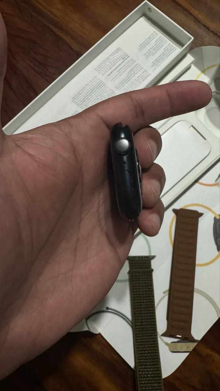 Apple Watch séries 7 45mm - Foto 5