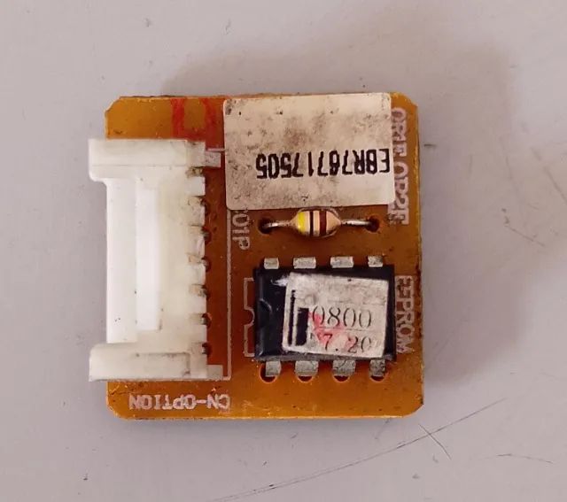 Placa de memória EEPROM para evaporadora LG - EBR * - Foto 5