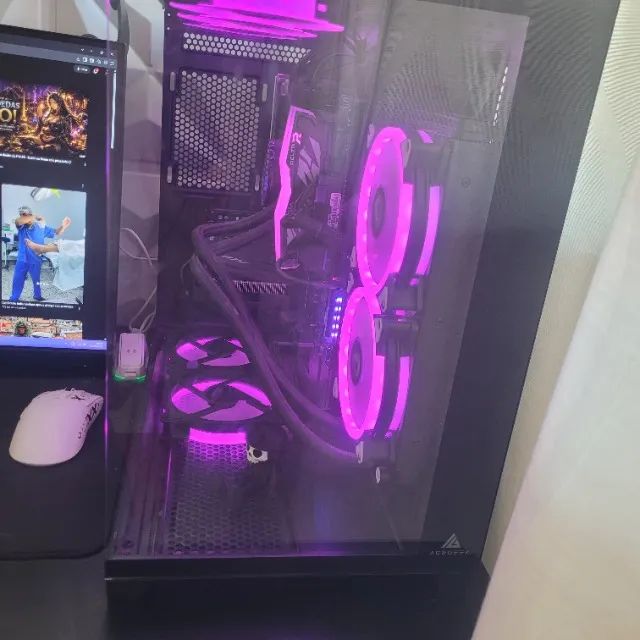 PC GAMER RTX4060 TI - Foto 2