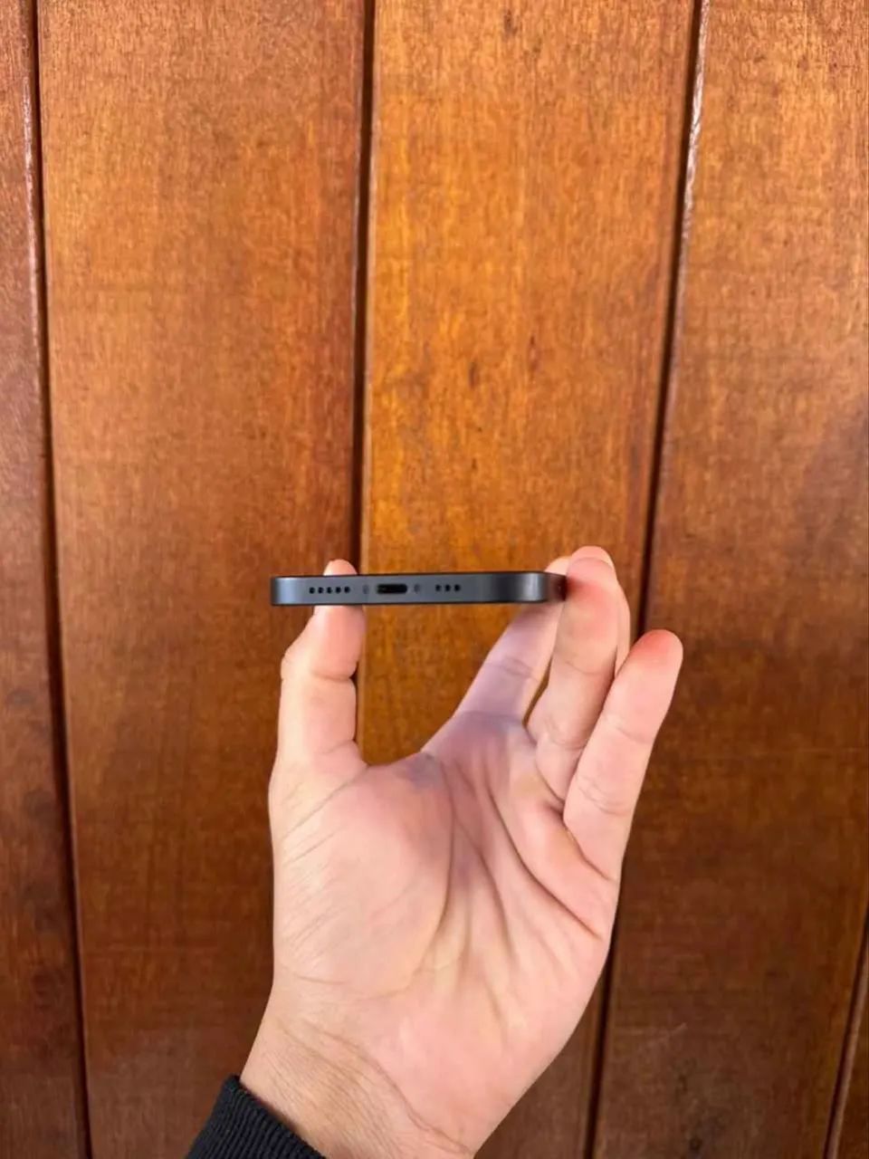 iPhone 12 preto  - Foto 2