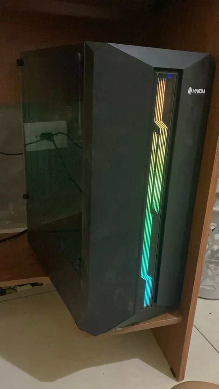 Computador Pc Gamer 