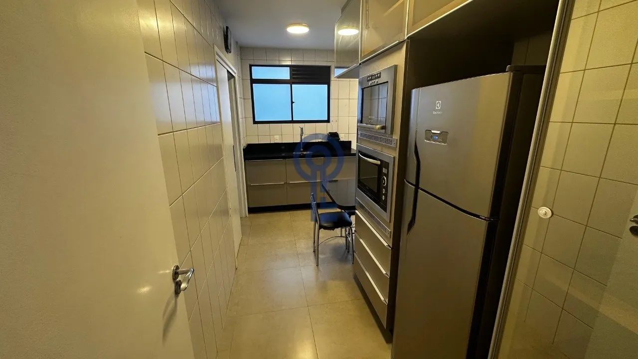 Apartamento 3 Dormitórios com Suíte - Mobiliado | Centro de Florianópolis Próximo ao Beira - Foto 5