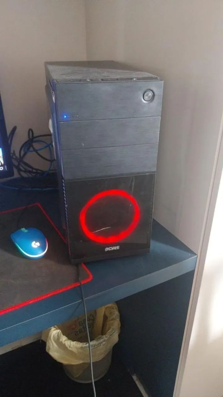 computador (pc) com i5, 12 gb ram - Foto 2