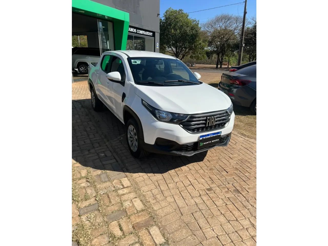 Fiat Strada Freedom 1.3 Flex 8V CD 2025