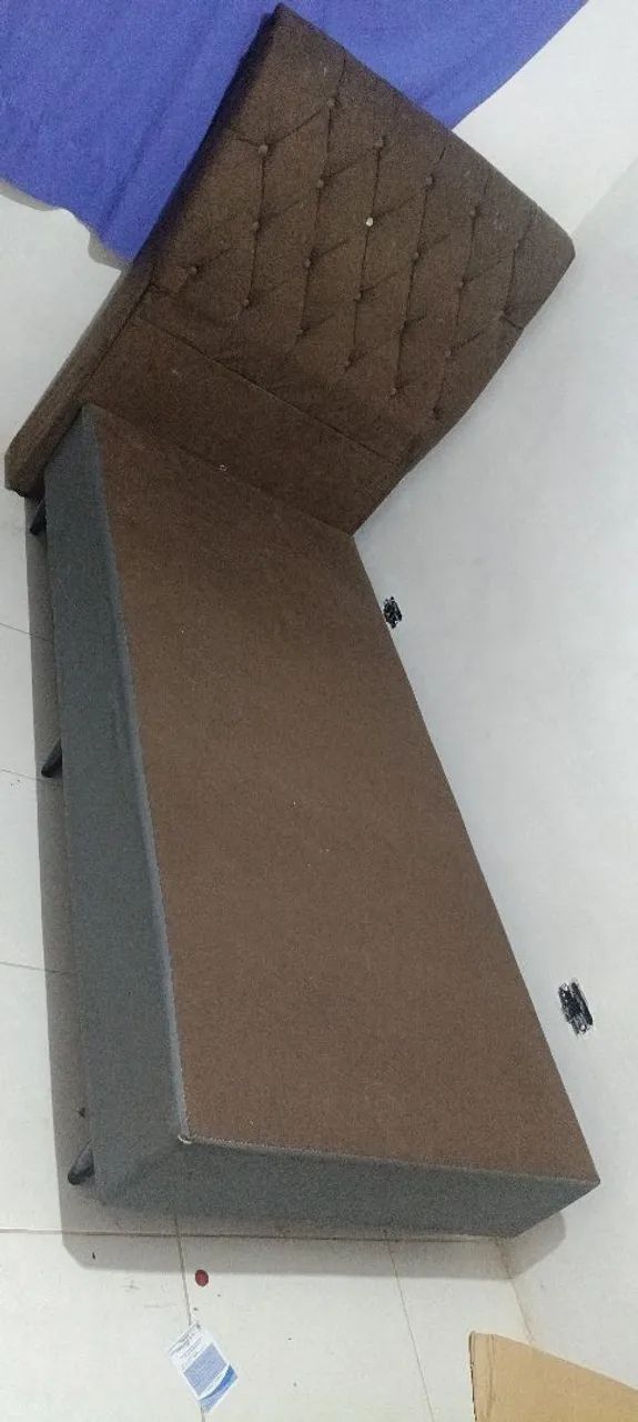 Base de cama + cabeçeira 65579527846657120