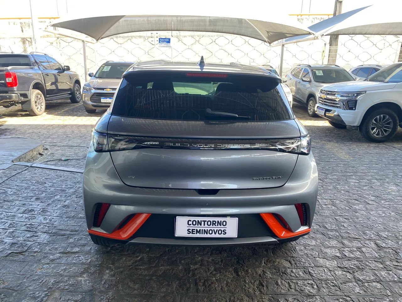 BYD Dolphin EV (Elétrico) 2026 - Foto 4