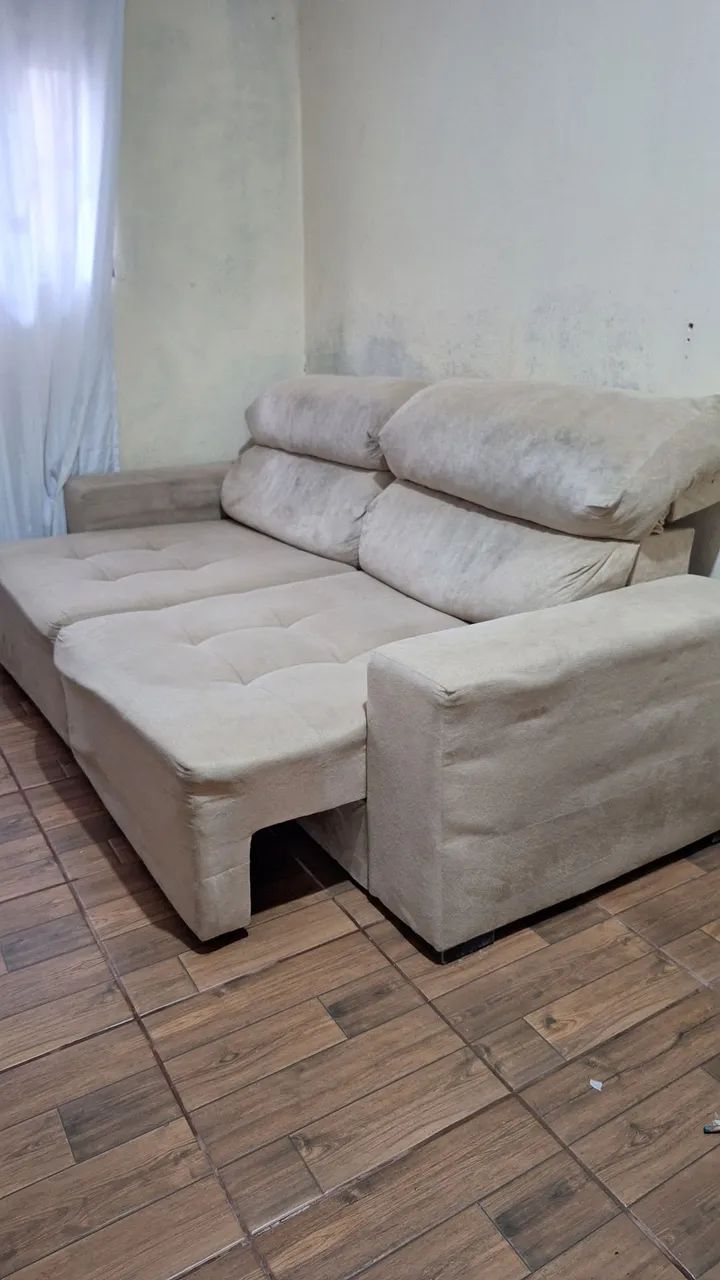VENDO SOFÁ  - Foto 2