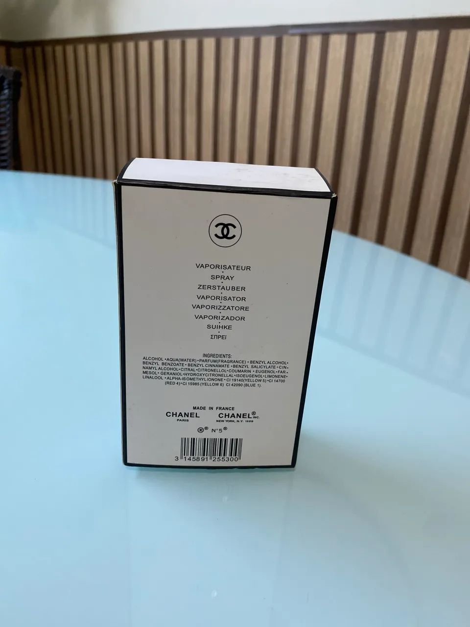 Perfume Chanel N5º Eau De Parfum - Foto 2