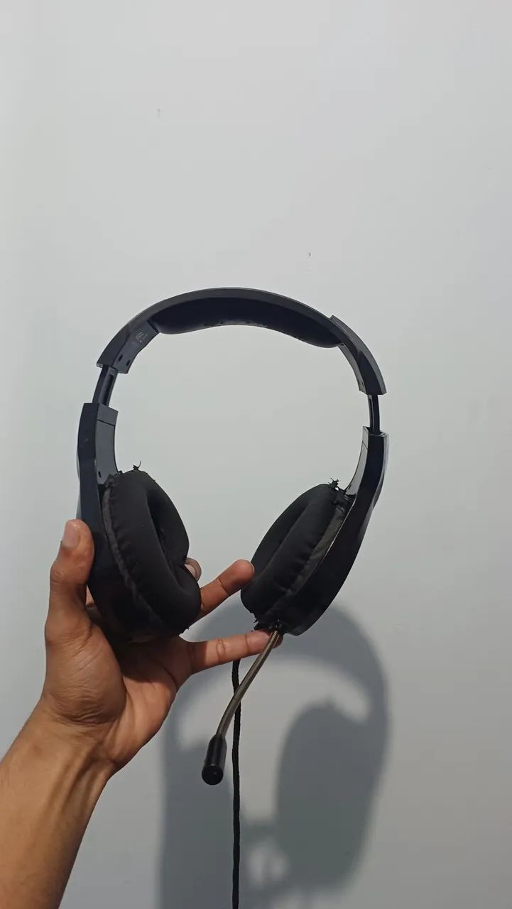 Headset com microfone - Foto 3