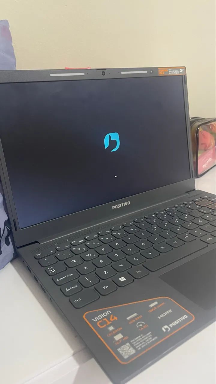 notbook positivo intel dual core 