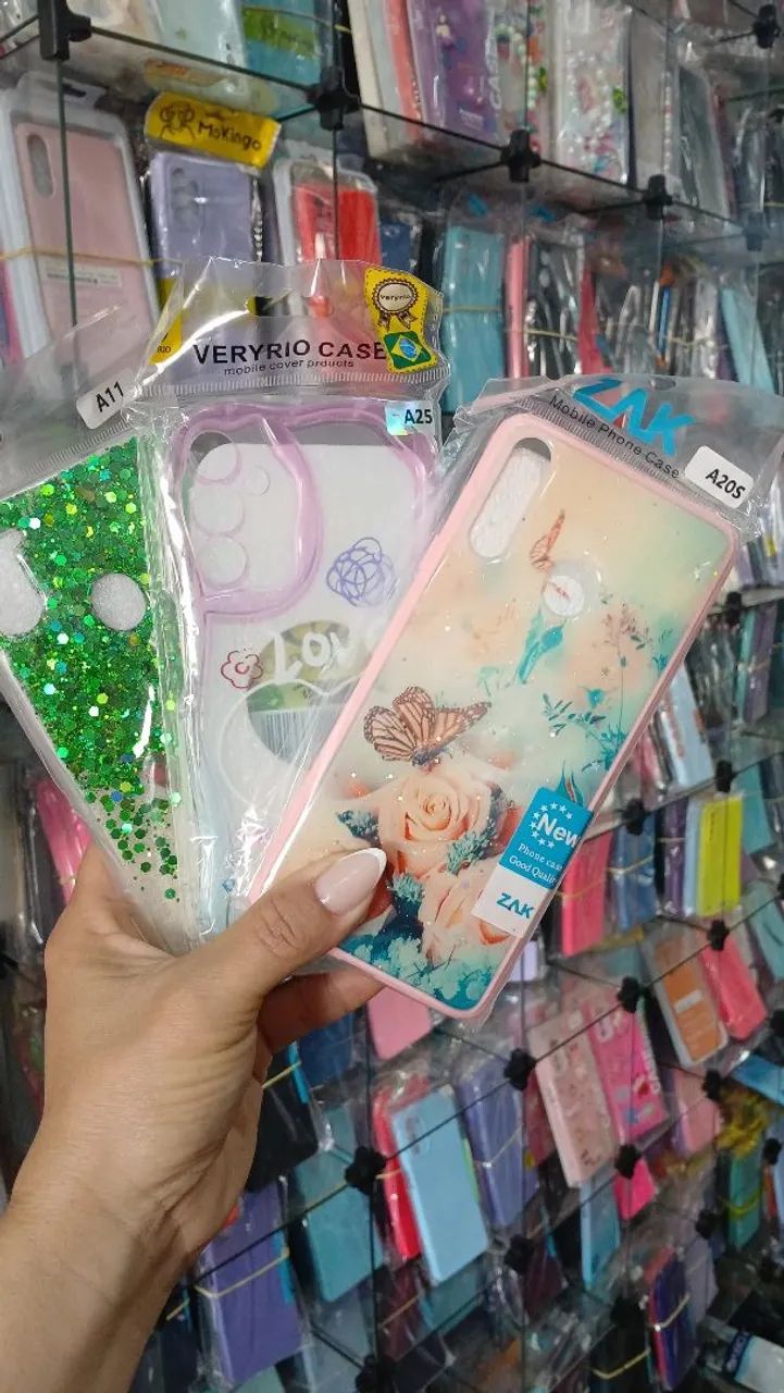 Capinha para celulares  - Foto 3