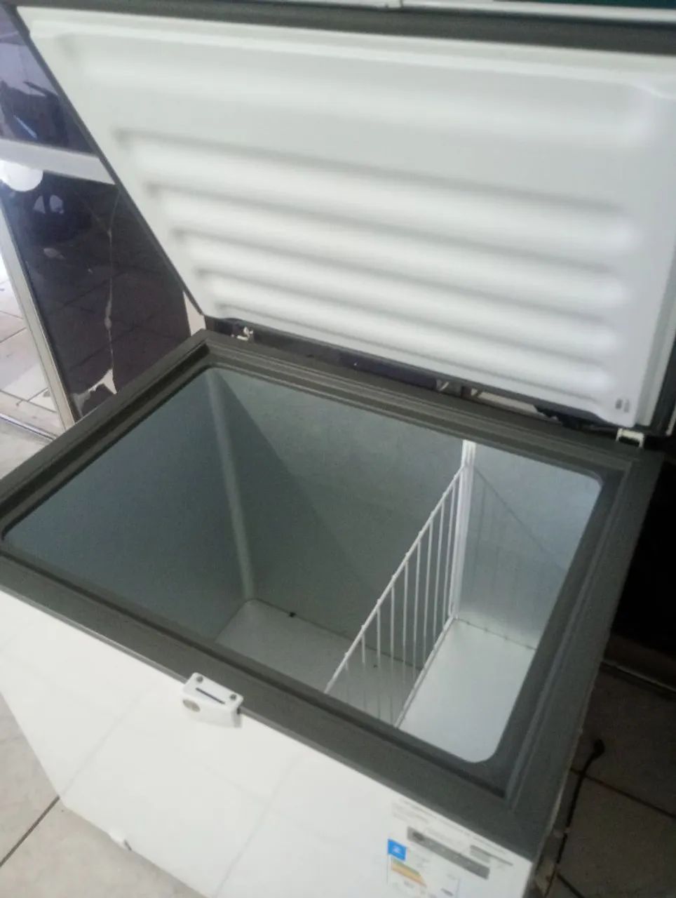 Freezer horizontal 