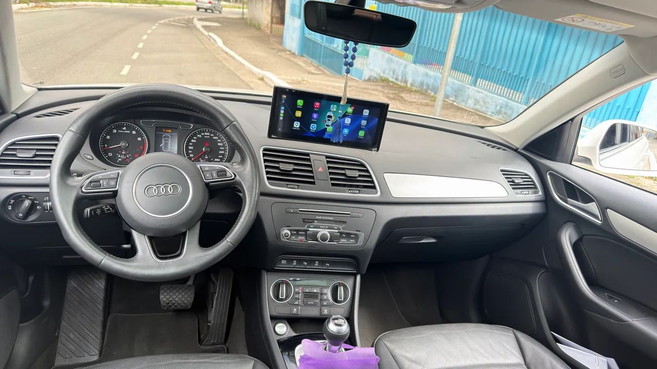 Audi Q3 1.4 TFSI/TFSI Flex S-tronic 5P 2018