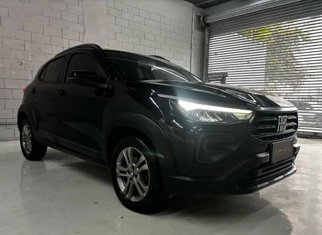 Fiat Pulse DRIVE 1.3 8V Flex Aut., foto 5 de 15