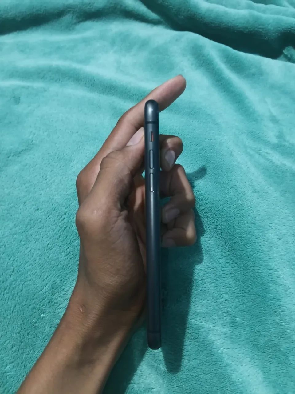 Troco iPhone 11 tudo ok por poco x6 pro - Foto 4