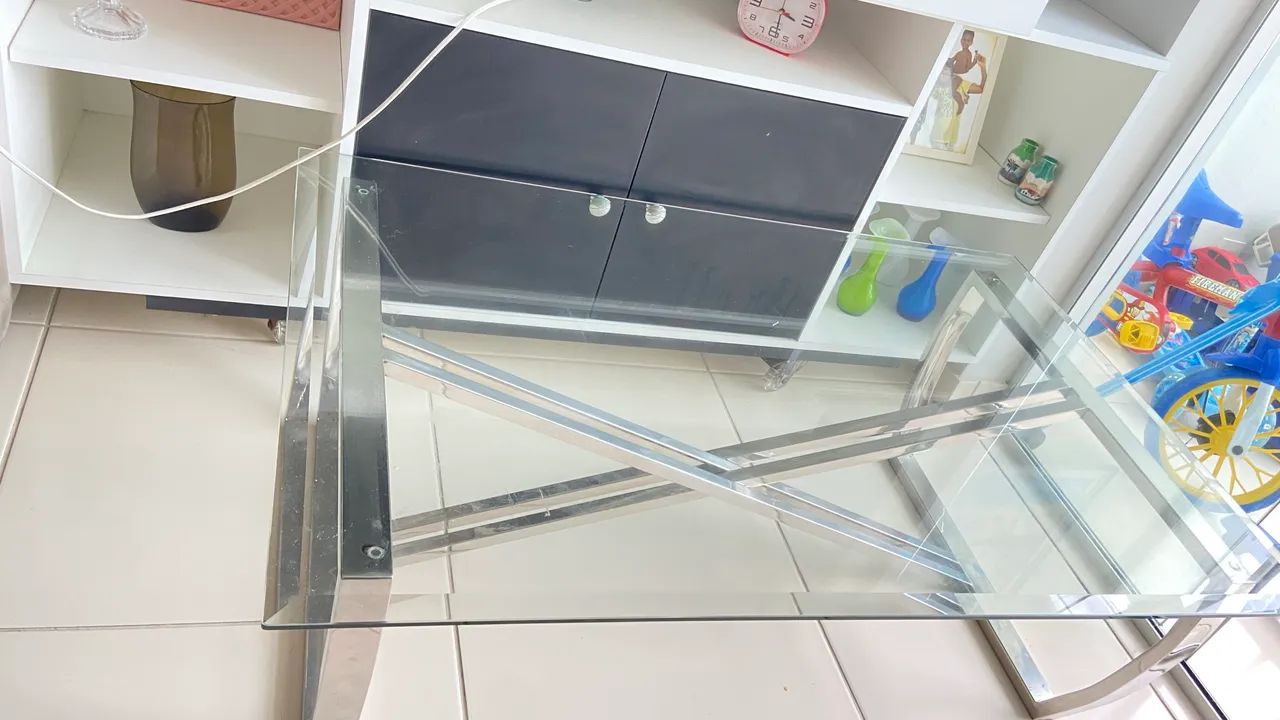 Centro e mesa de canto ! - Foto 2