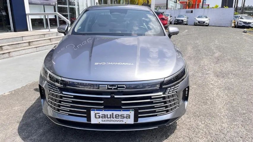 BYD King King GS 1.5 16V Aut. (Hibrido) 2026