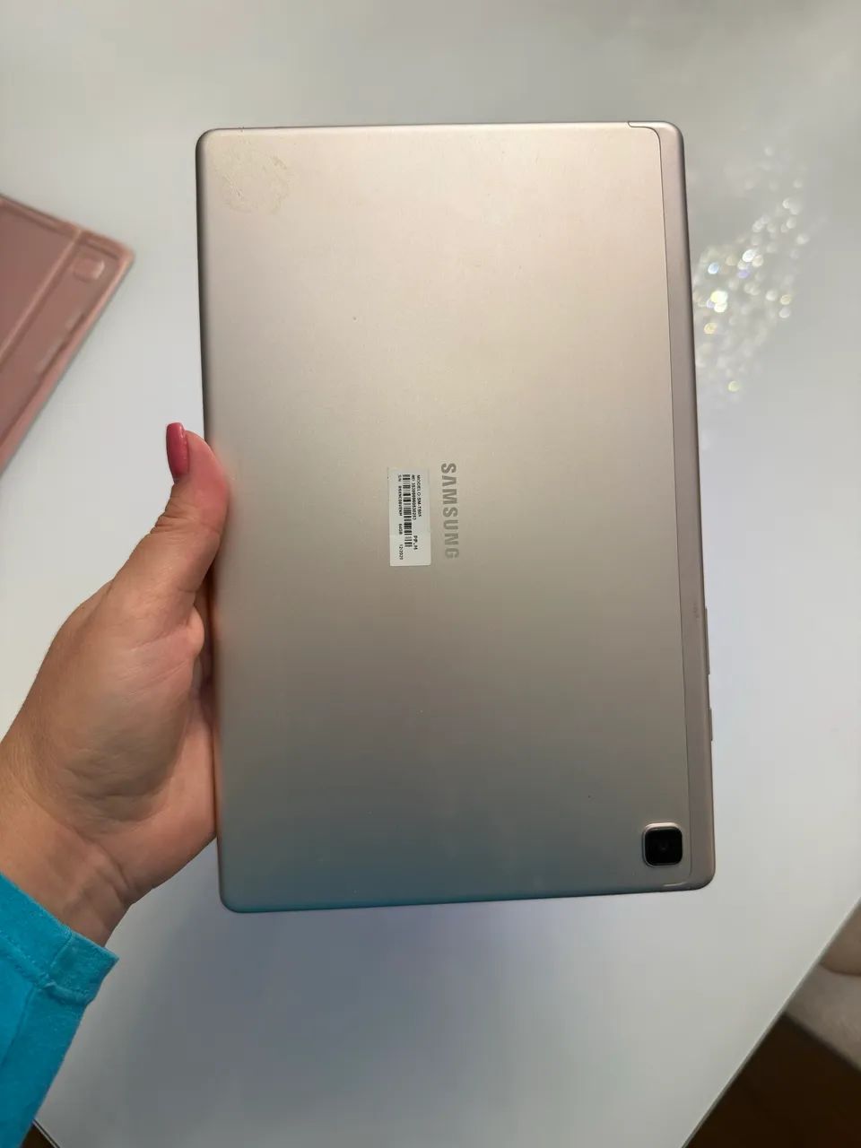? SAMSUNG GALAXY TAB A7 64GB ? SM-T505 - Foto 5