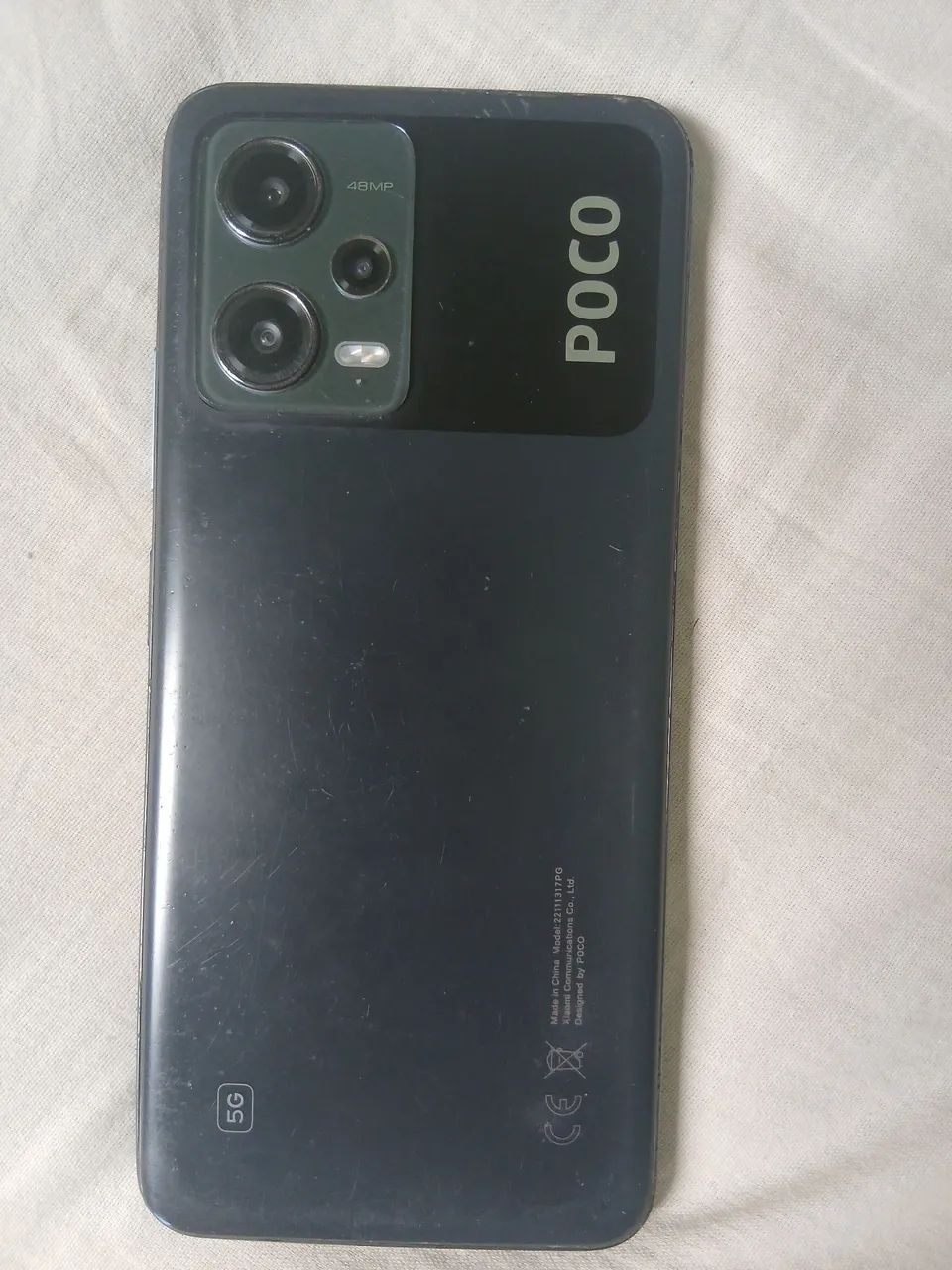 Poco X5 