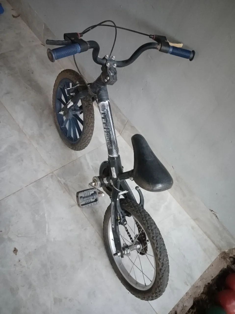 Bicicleta infantil para 5 anos