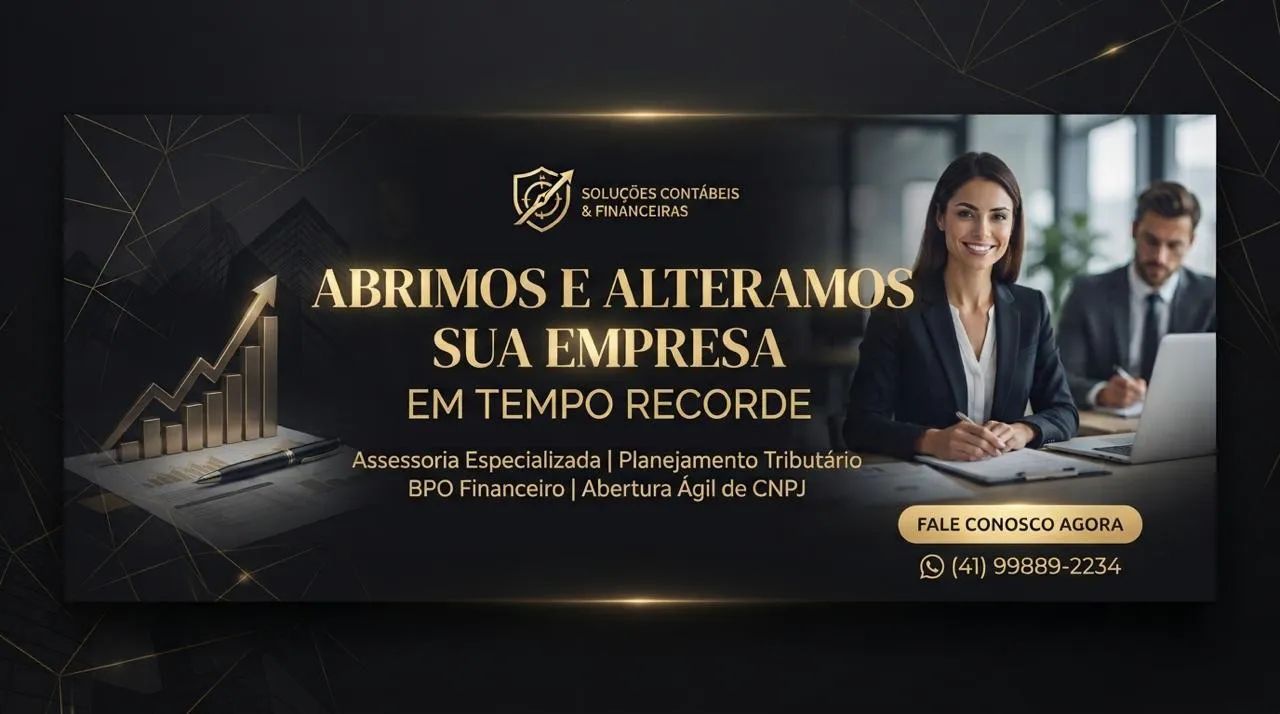 Serviço de contabilidade 