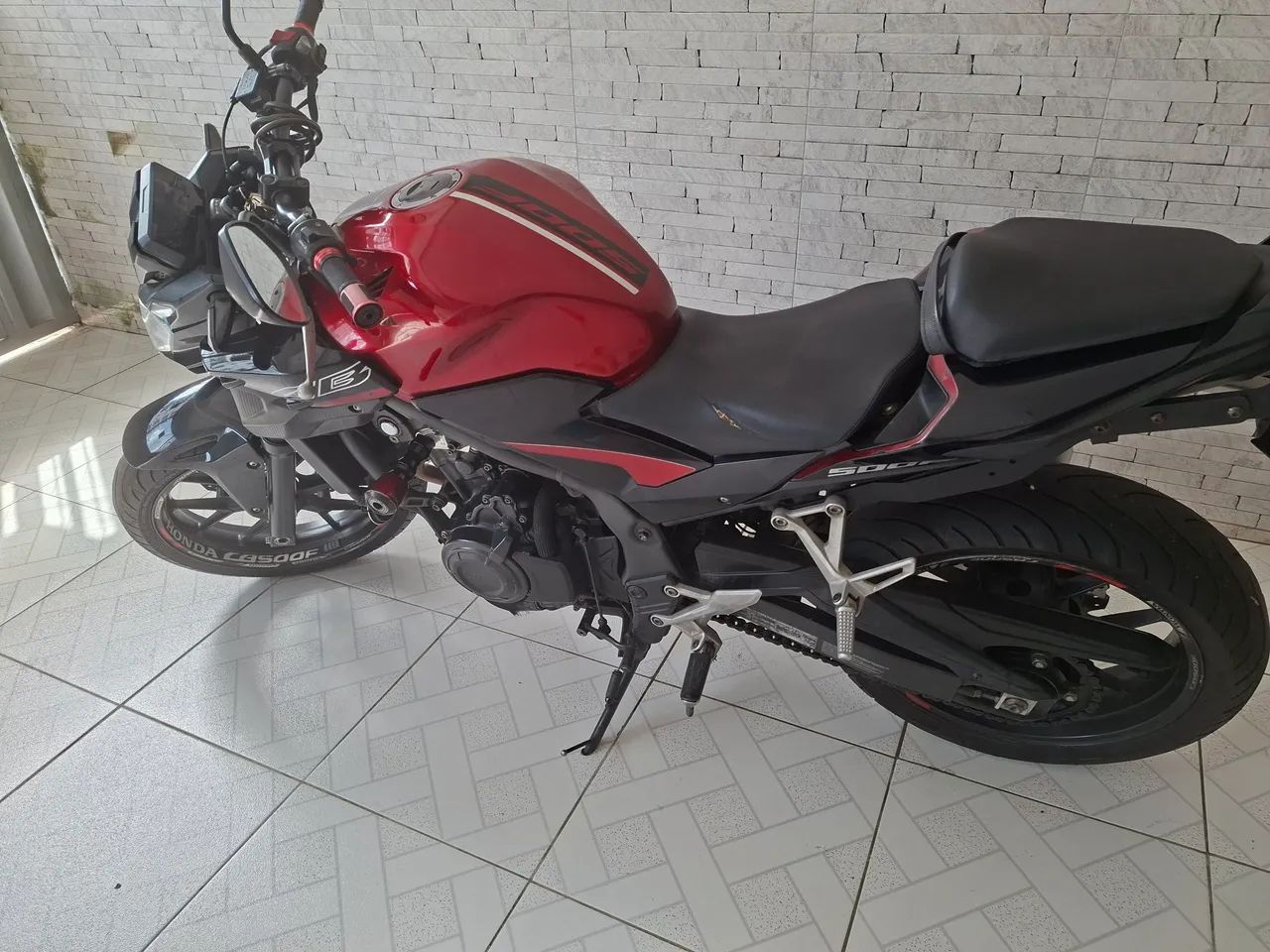 Cb 500f  - Foto 3