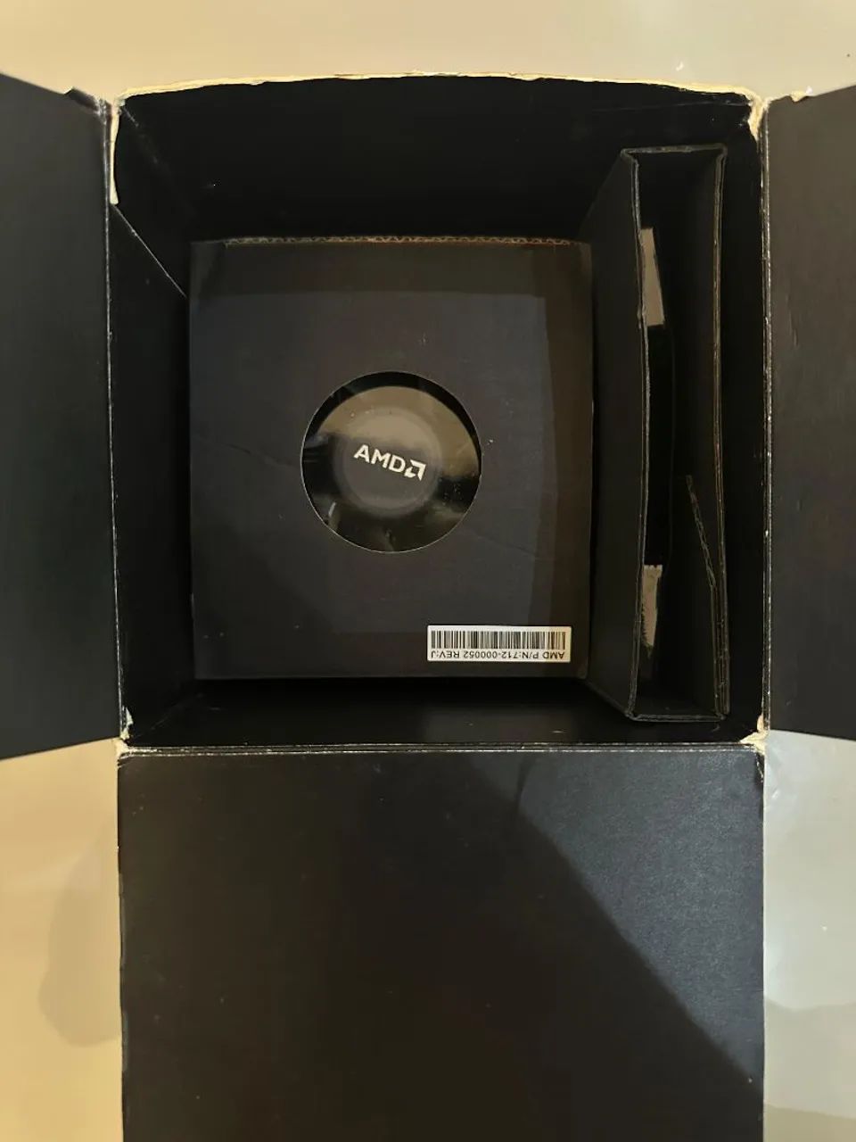 Processador ryzen AMD Ryzen 5 1600 - Foto 2