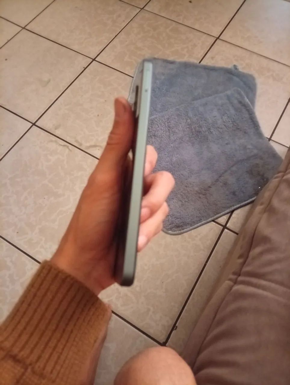 Realme c61 para retirada de peças. - Foto 3