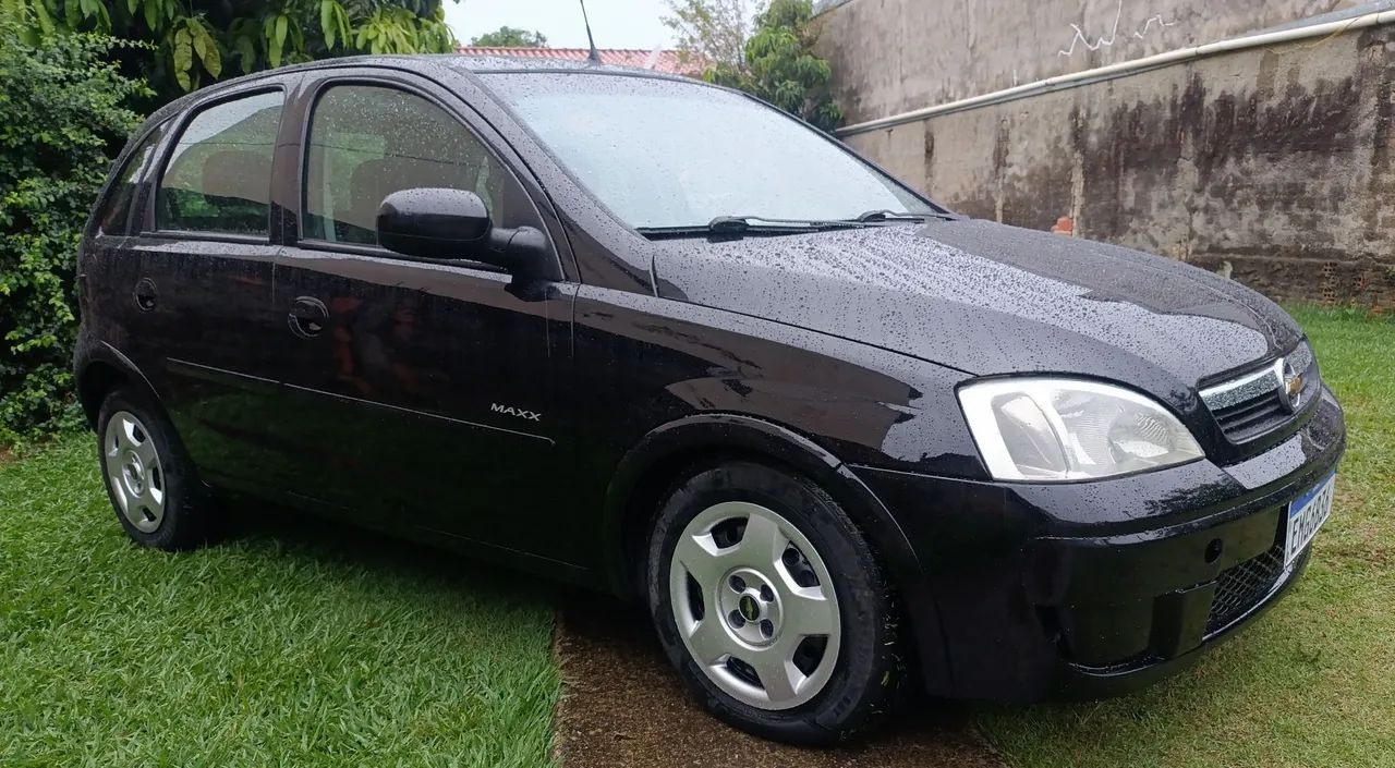 Chevrolet Corsa HAT. MAXX 1.4 8V ECONOFLEX 5P 2010