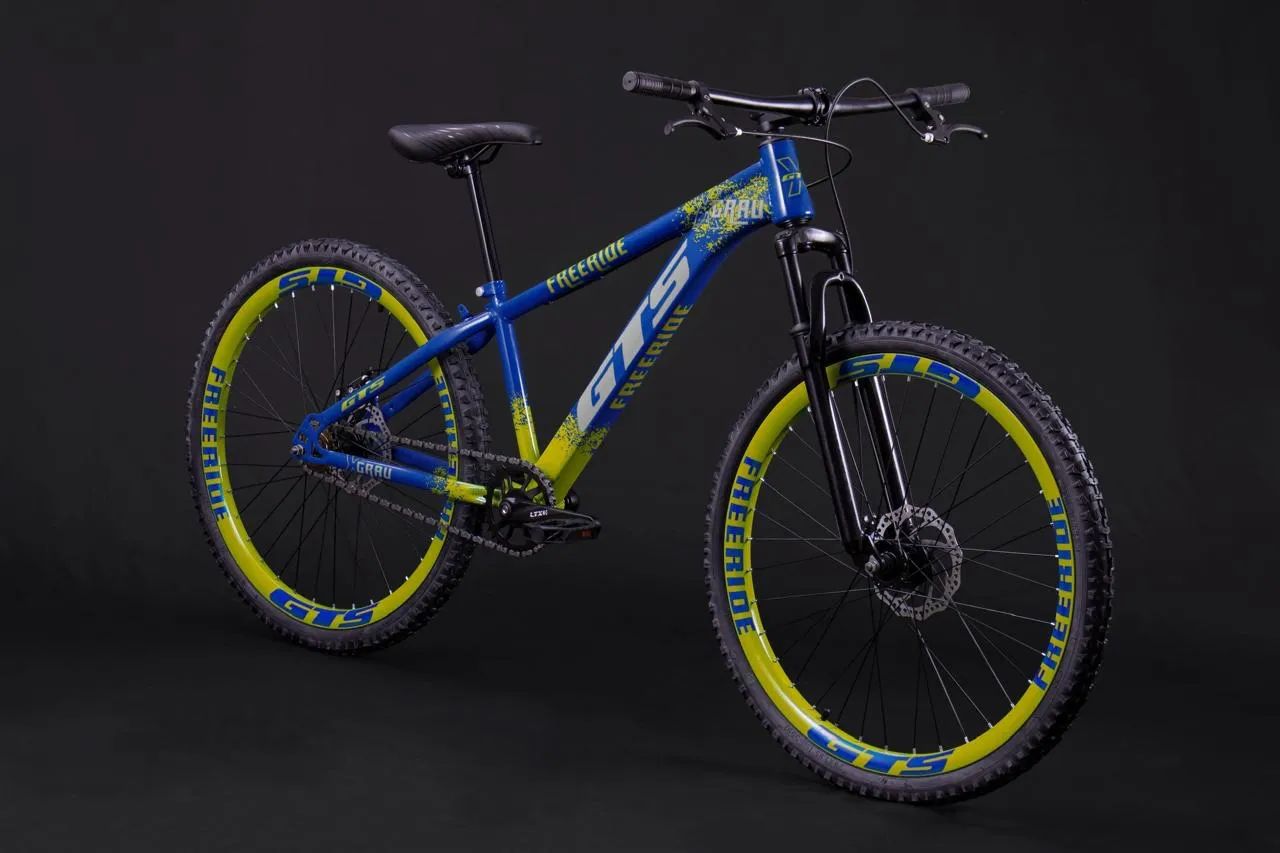 Bicicleta de grau ( Xgrau ) para vender hoje 