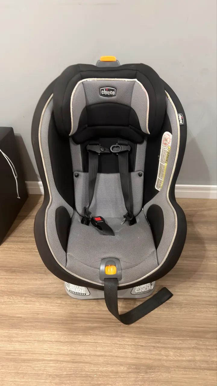 Cadeirinha chicco nextfit zip