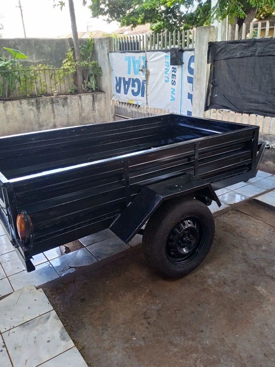 Vende carretilha  - Foto 5