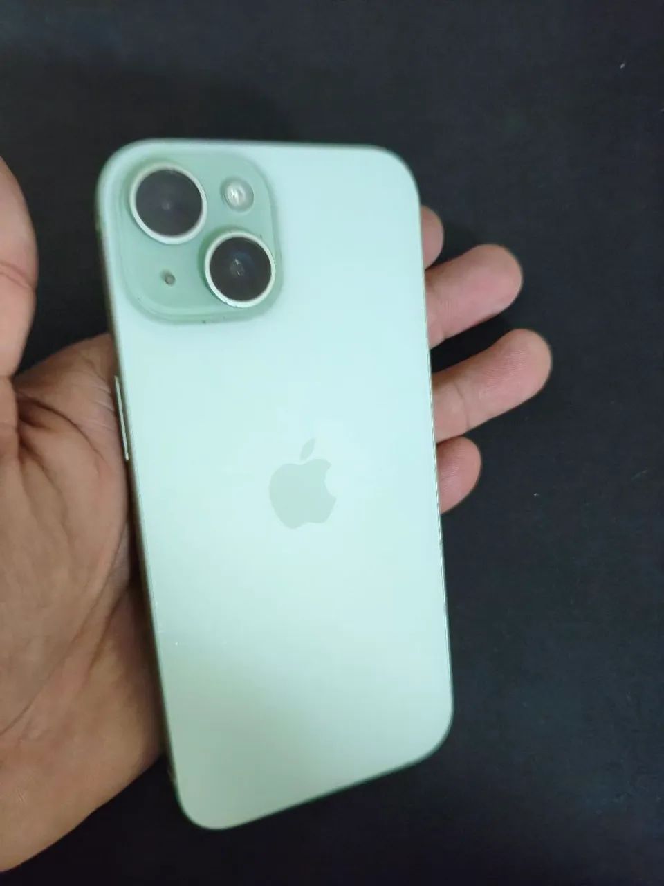 iPhone 15 de 256gb (leia) - Foto 2