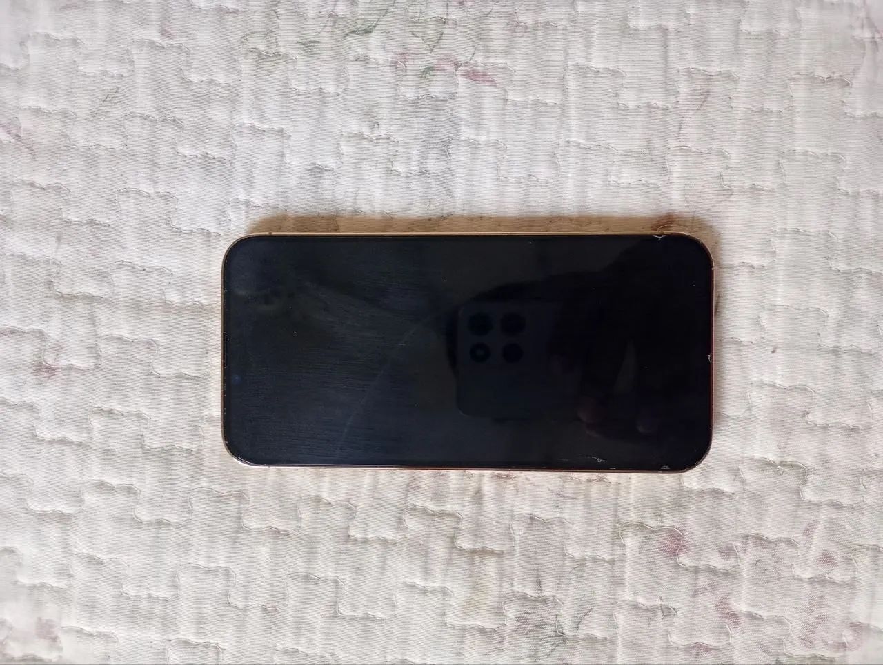 IPhone 13 Pro Max gold 256 Gu - Foto 4