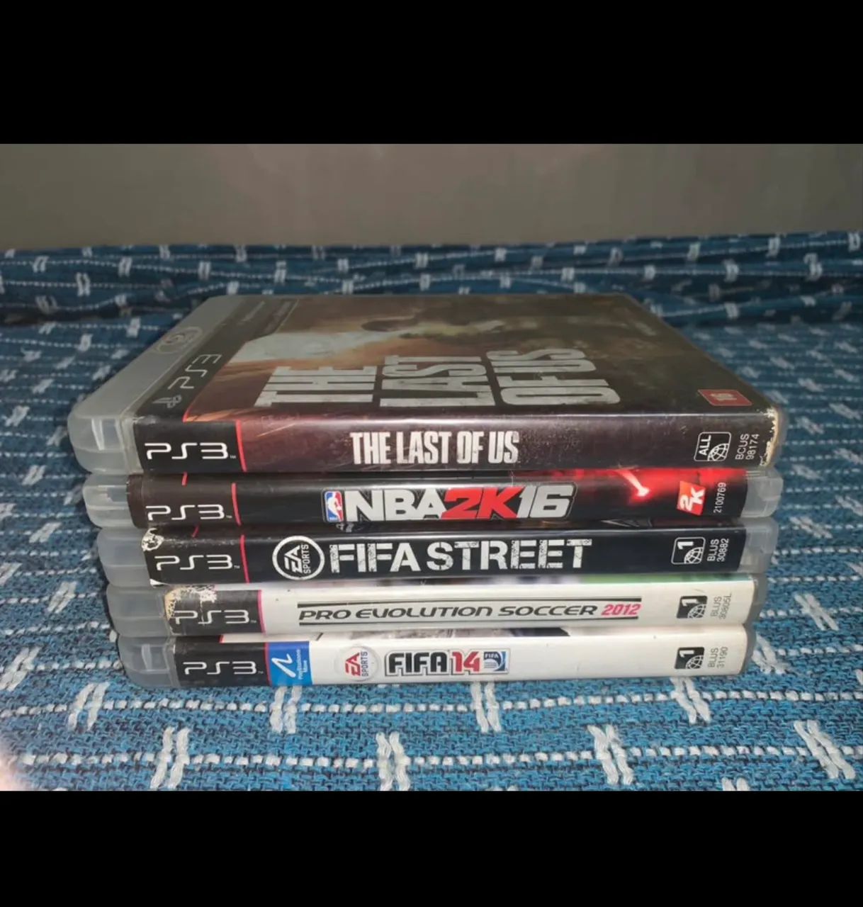 Jogos ps3